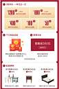 巢趣家具美式乡村实木床 主卧室双人大床复古简约婚床1.8米1.5m-tmall.com天猫