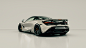 Mclaren 720s Studio