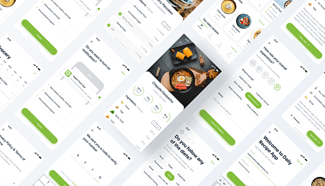 Daily Recipe - Mobil...