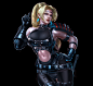 r/ninjagaiden - Do any of you want Rachel to be playable in a New Ninja Gaiden? Explain your answer.