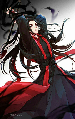 万古长青·之姮采集到古风