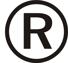 注册R标-花瓣网|陪你做生活的设计师 | 注册商标(R) png