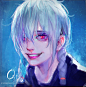 (⸝⸝⸝ᵒ̴̶̷̥́ ⌑ ᵒ̴̶̷̣̥̀⸝⸝⸝), Oreki Genya : 練習