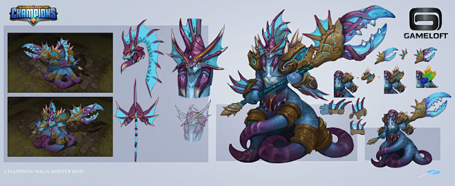 NAGA-concept for Dun...