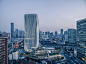 HongKou SOHO by Kengo Kuma and Associates-2