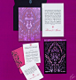 Rosa and Mario Ornate Wedding Invitations by Ceci New York