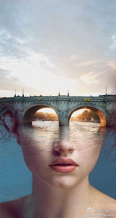 艺术家 Antonio Mora 把他的...
