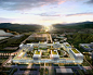 SAMOO IBS headquarters phase 1 daejeon korea designboom-1