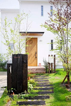 com入户景观,矮墙,射灯[花亩亩]采集到装修[花亩亩]采集到装修采集[花