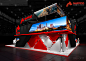 Exhibition stand : Exhibition stand