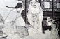 [转载]名家绘连环画之《周三畏挂冠》