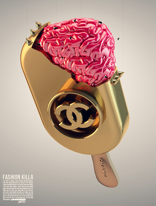 FASHION KILLA on Beh...