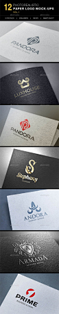 9907702-12-photorealistic-logo-mockups-vol1   - PS饭团网