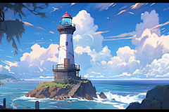 Ohalice采集到风景
