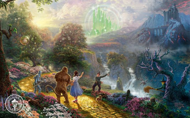 2560x1600 Disney Tho...