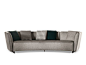SEYMOUR | ROUND SOFA BY MINOTTI | DESIGN RODOLFO DORDONI: 