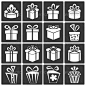 Gift Box Icons