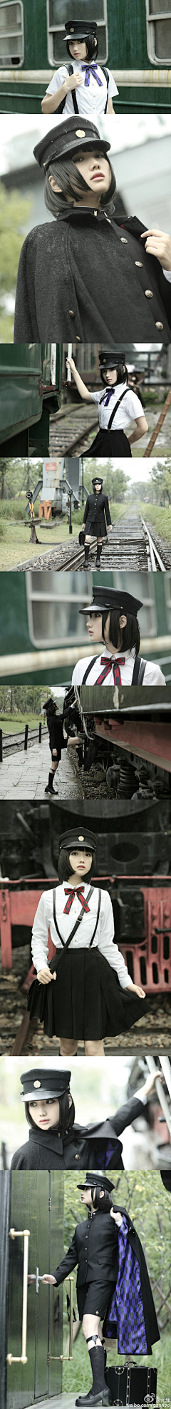 silverwing采集到服装❤