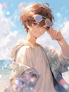 二次元男ECYN374