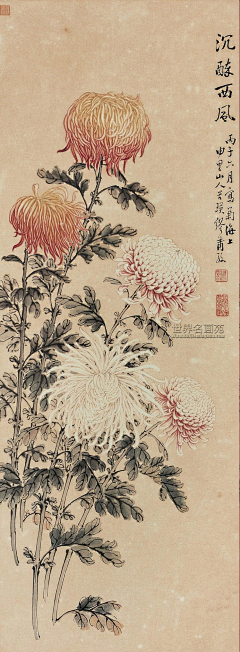 大栗子大栗子大栗子采集到国画