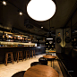 泰国酒吧室内设计 The Wine Bar by padee studio-mooool设计