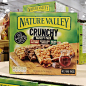 Nature Valley天然山谷燕麦棒 枫糖蜂蜜巧克力味进口代餐谷物坚果-淘宝网