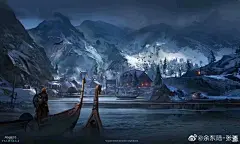 余东陆，资深游戏概念艺术大神，擅长概念设计、插画以及视觉效果，任职育碧Ubisoft，曾就职EA，华纳兄弟Warner Games，Eidos。参与制作 《刺客信条》《杀出重围3》《雷曼》、《波斯王子》《孤岛惊魂4》等多部知名游戏的制作