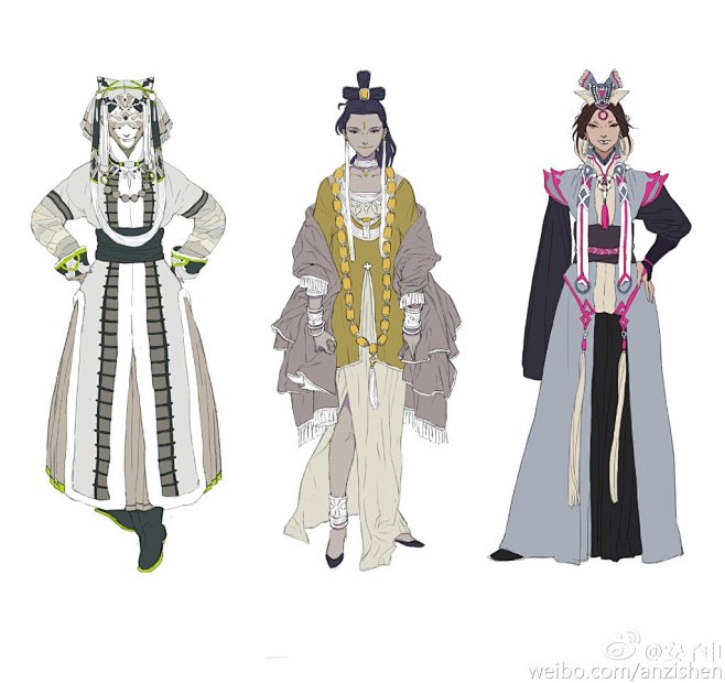 安子申的微博_微博