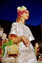 杜嘉班纳 (Dolce&Gabbana) Alta Moda女装高级定制大秀，吟诵西西里不朽的美丽传说！