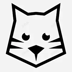 猫动物可爱图标高清素材 动物 可爱 猫 老虎 免抠png 设计图片 免费下载