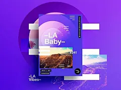 [米田/主动设计整理]看看国外知名平面设计师的海报设计作品，想想你离TA还差多远！