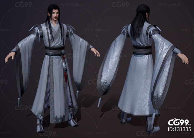 古代大侠 古装少侠 古风男人 武林 剑客 剑侠 大侠 武侠