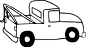 小卡车简笔画,卡车,简笔画,交通工具简笔画图片,高清图片,素材免费下载 - 绘艺素材网