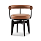 Cassina 528 Indochine stoel