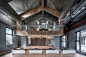 Zhongshan Road CoWorking Space,Coworking Space Building inside Building. Image © ARCHEXIST