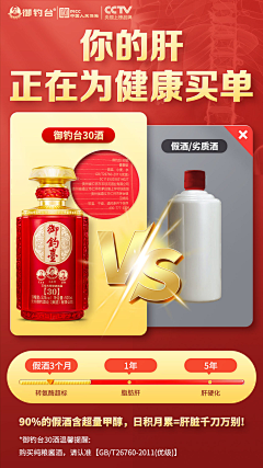 万屿采集到酒类海报