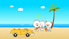 二花，电脑壁纸，桌面壁纸，卡通壁纸213