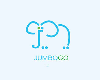 elephant logo  站长最近很...