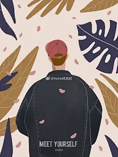 插画
画一波男孩儿版 背影壁纸 ​​​​