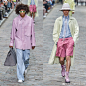 LouisVuitton Spring 2020 Menswear | 色彩来洗眼睛，温柔男孩 ​​​​