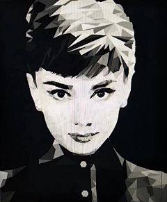 少禹采集到美术作品