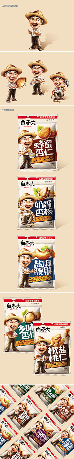 那个优秀的男人采集到包装设计