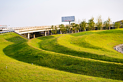 委一鬼采集到道路匝道互通