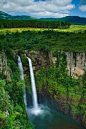 Mac-Mac Falls, Mpumalanga, South Africa #摄影# #自然# #风景#