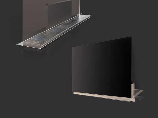 Skyworth_W8 OLED TV