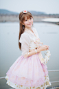 一代萌主-韩国模特yurisa写真精选第12张图片