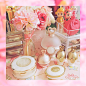 #少女心品牌#Laduree01