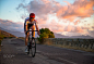 Sunset Cycling #1 by Christoph Oberschneider on 500px