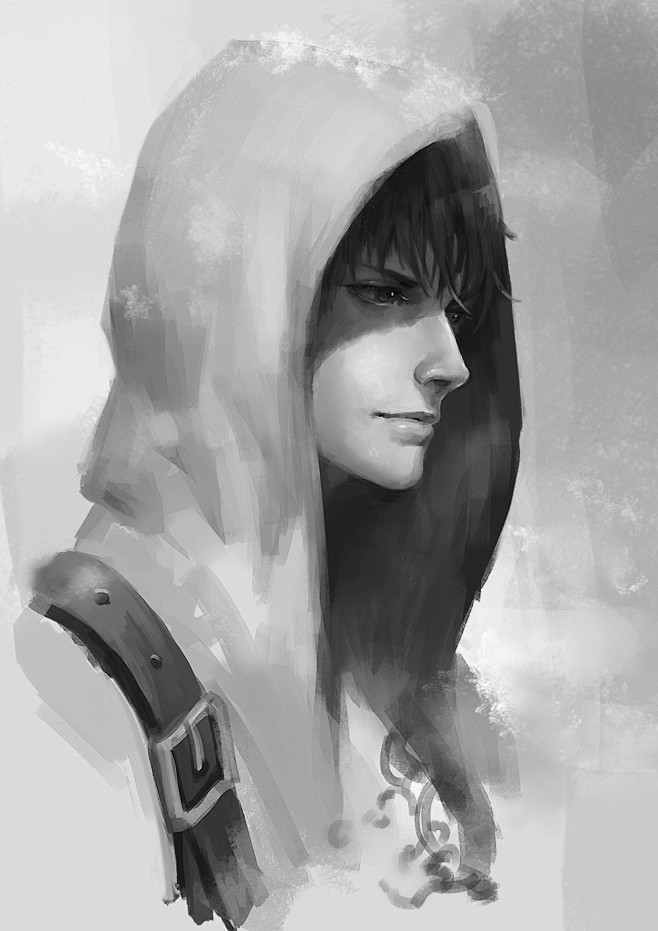 15:16:18张起灵,小哥《盗墓笔记》《沙海》《老九门》《藏海花》