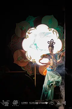 神话 皮影戏 敦煌 共筑人文艺术意境美学 - 小红书